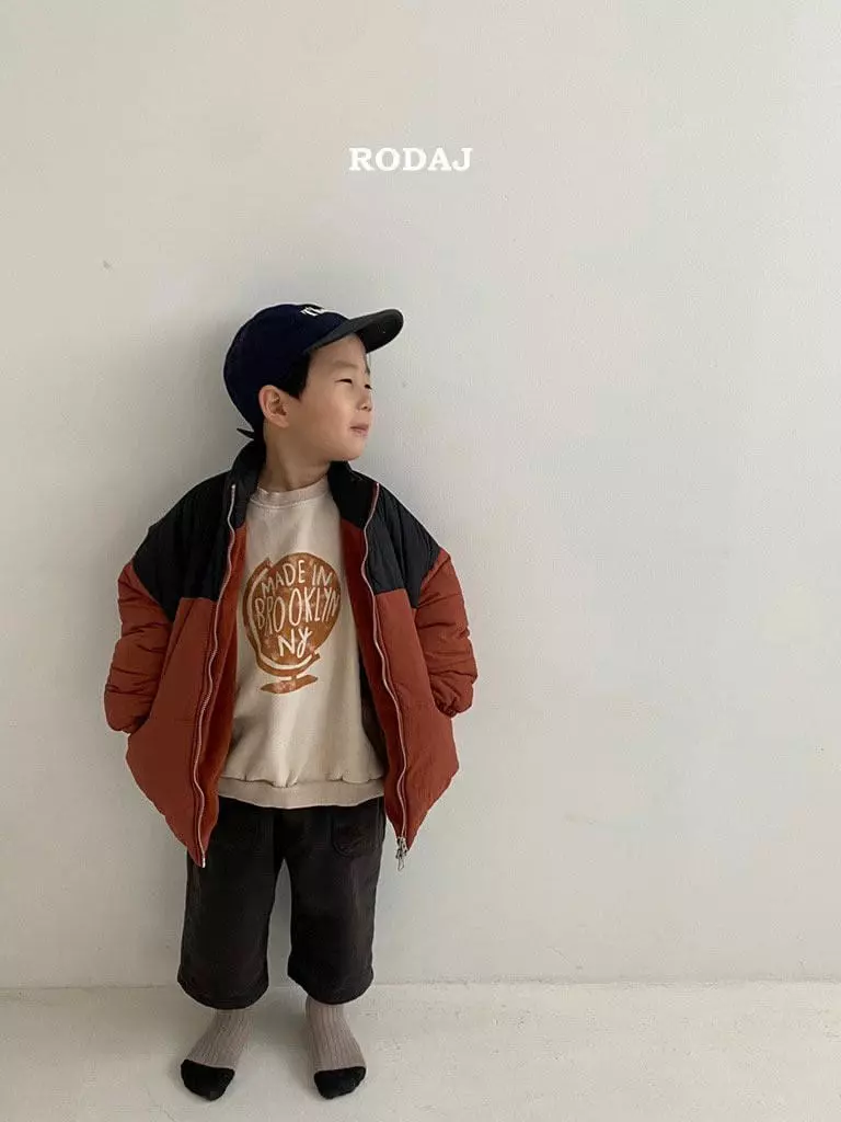 Roda J - Korean Children Fashion - #kidsshorts - Gengar Pants - 11