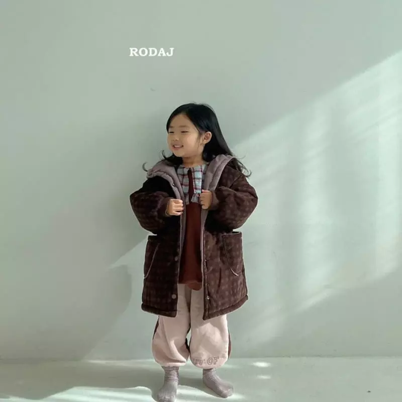 Roda J - Korean Children Fashion - #kidsshorts - Ov Pants - 9