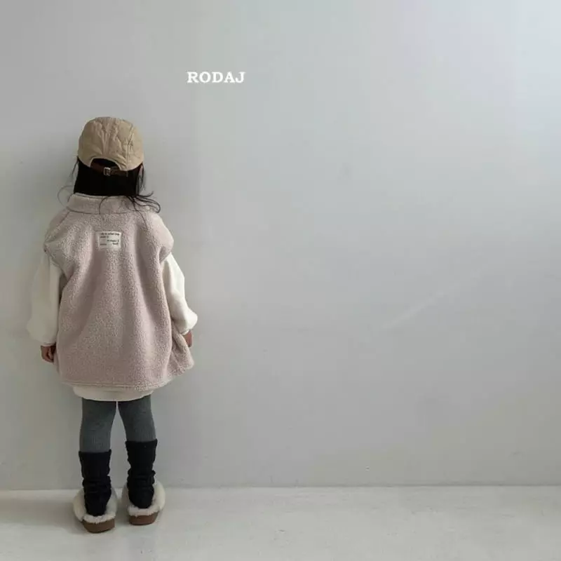 Roda J - Korean Children Fashion - #kidsshorts - Ace Leggings - 8