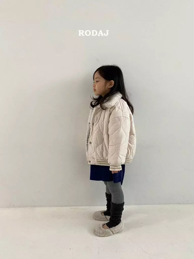 Roda J - Korean Children Fashion - #fashionkids - Songi Jacket - 4
