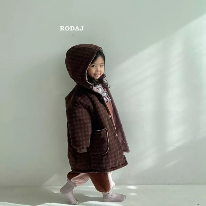 Roda J - Korean Children Fashion - #kidsshorts - Molly Jacket - 11
