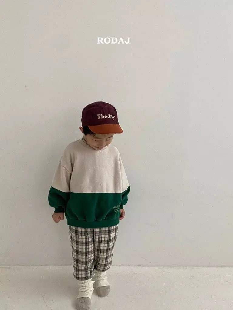 Roda J - Korean Children Fashion - #kidsshorts - Monaca Pants - 9