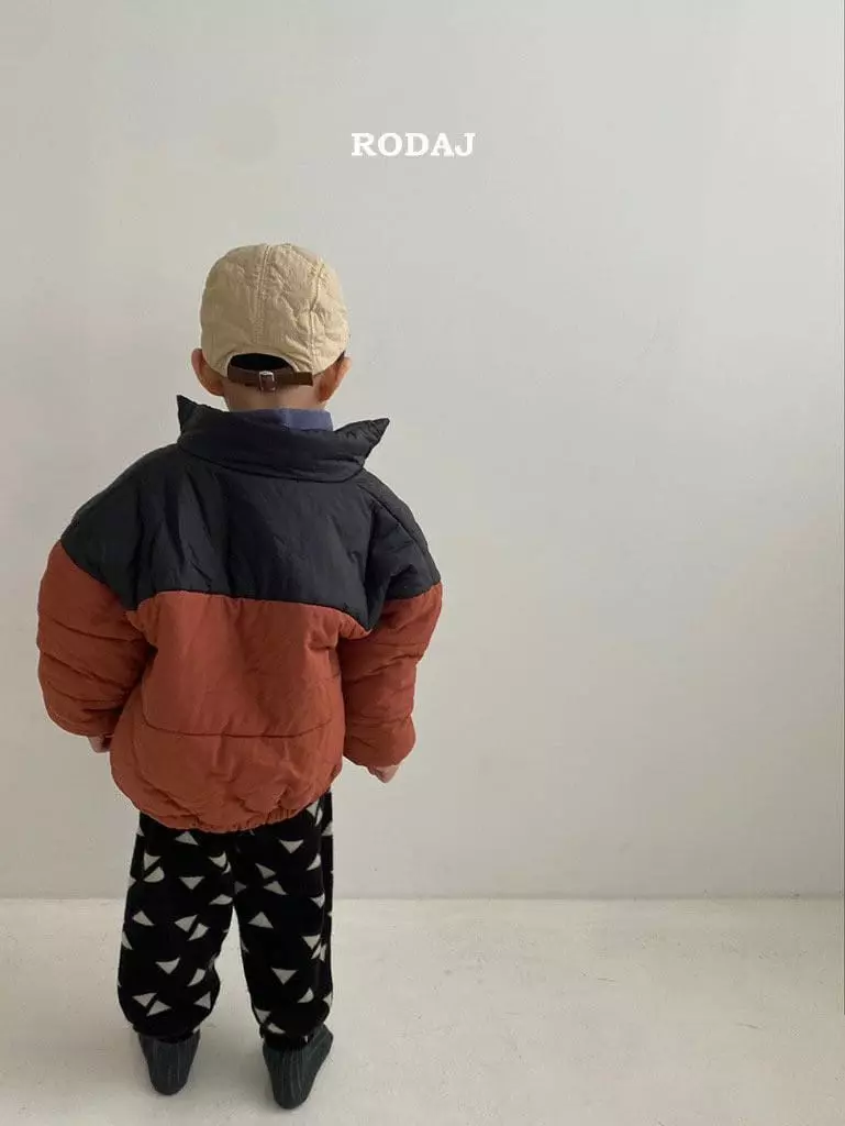 Roda J - Korean Children Fashion - #kidsshorts - Day Quilting Cap - 5