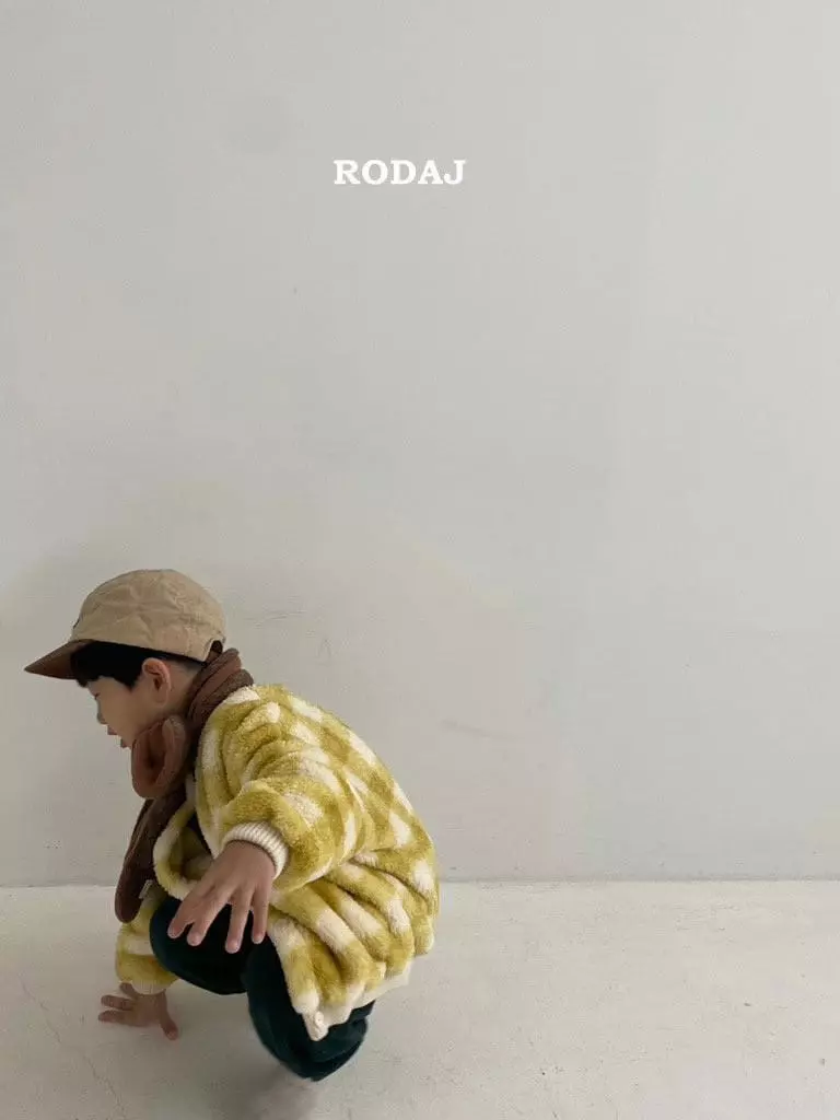 Roda J - Korean Children Fashion - #fashionkids - Dalgona Cardigan - 4