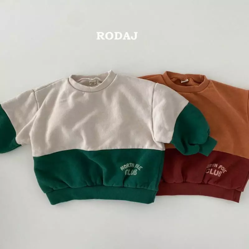 Roda J - Korean Children Fashion - #kidsstore - Powl Sweatshirt