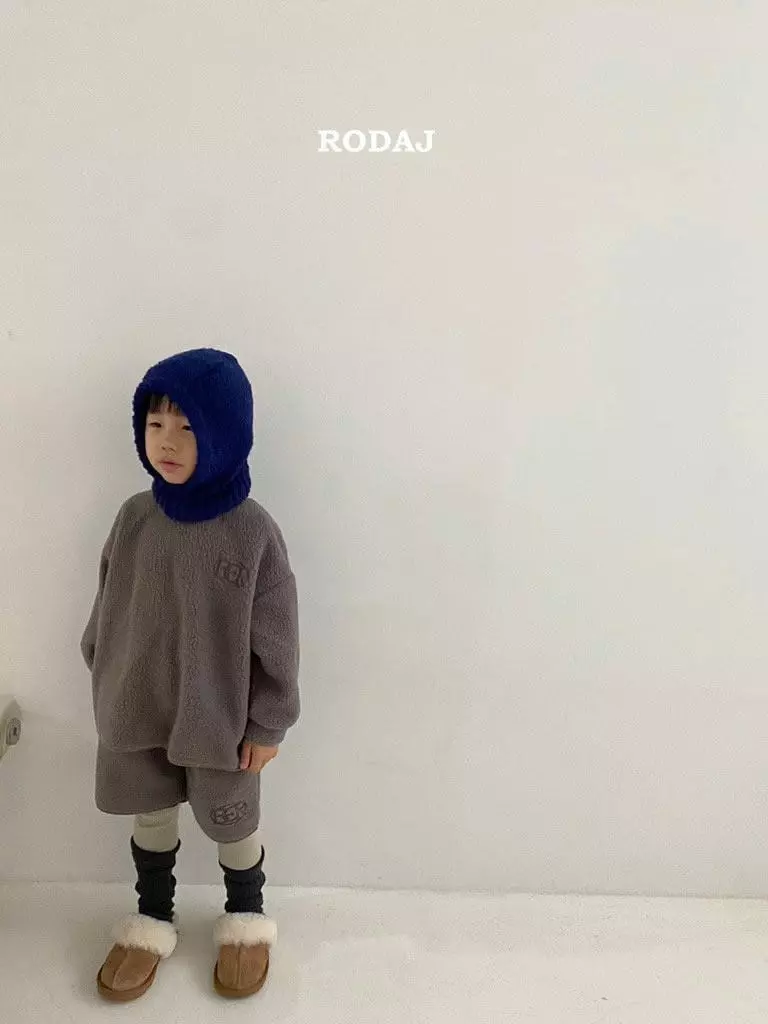 Roda J - Korean Children Fashion - #kidsstore - Offer Top Bottom Set - 11
