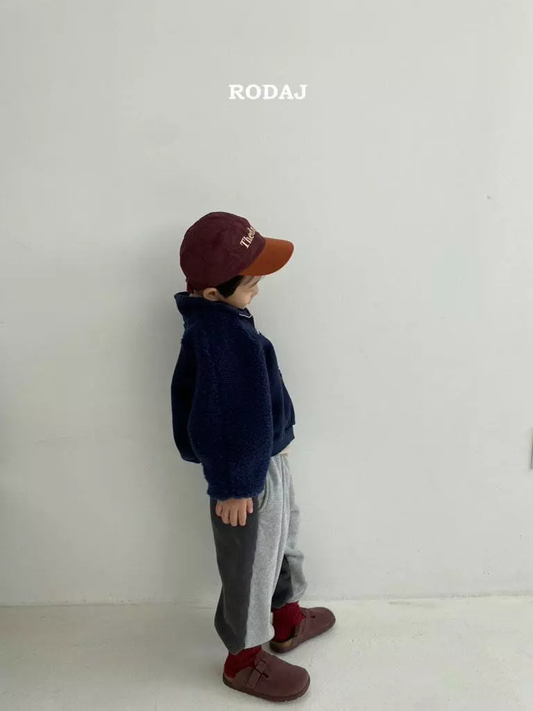 Roda J - Korean Children Fashion - #kidsstore - Ov Pants - 10