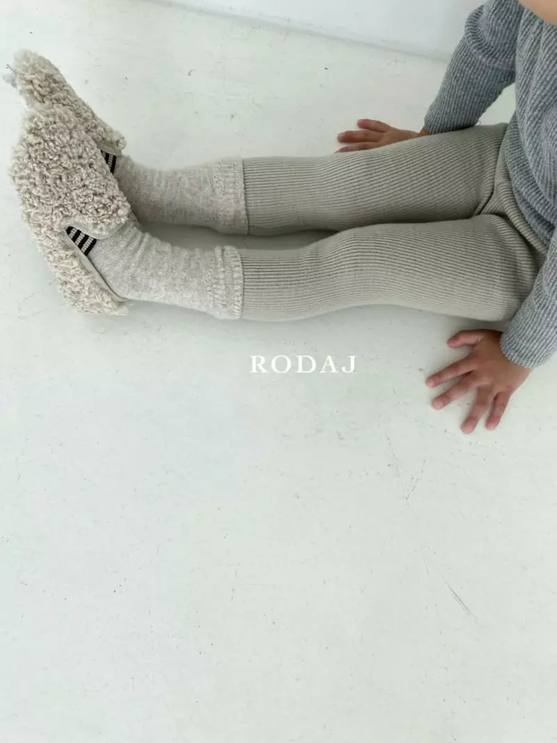 Roda J - Korean Children Fashion - #kidsstore - Ace Leggings - 9