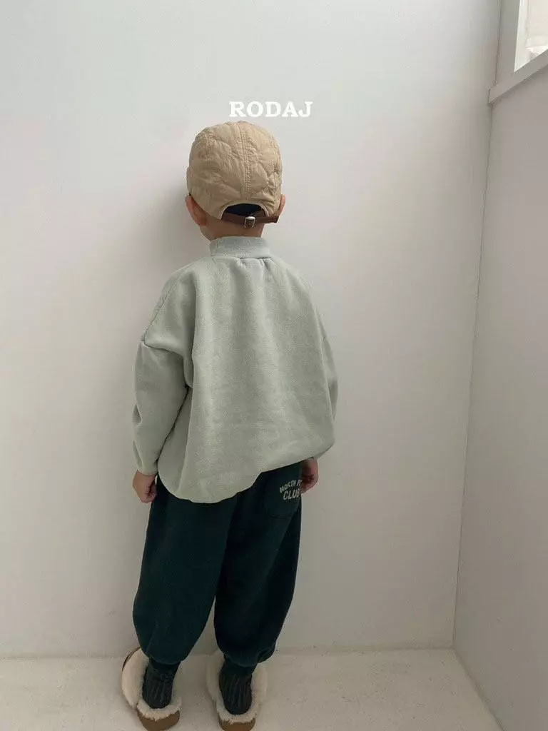 Roda J - Korean Children Fashion - #kidsstore - Aro Sweatshirt - 7