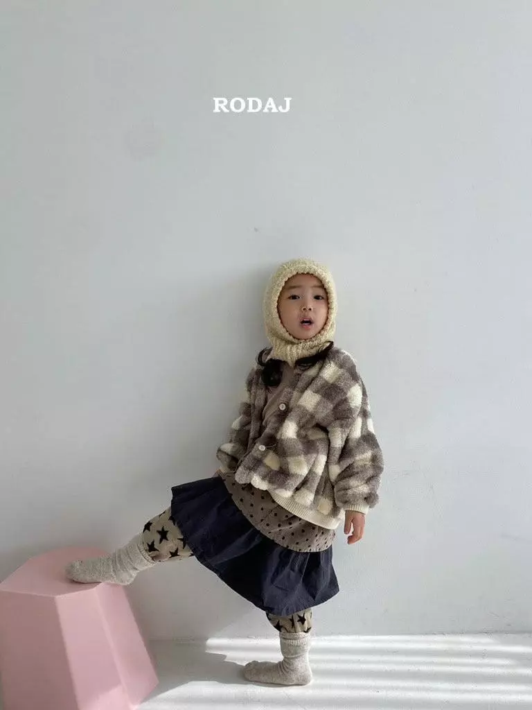 Roda J - Korean Children Fashion - #kidsstore - Stemp Pants - 6
