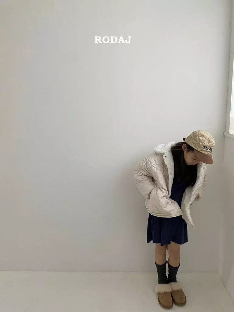 Roda J - Korean Children Fashion - #kidsstore - Songi Jacket - 5