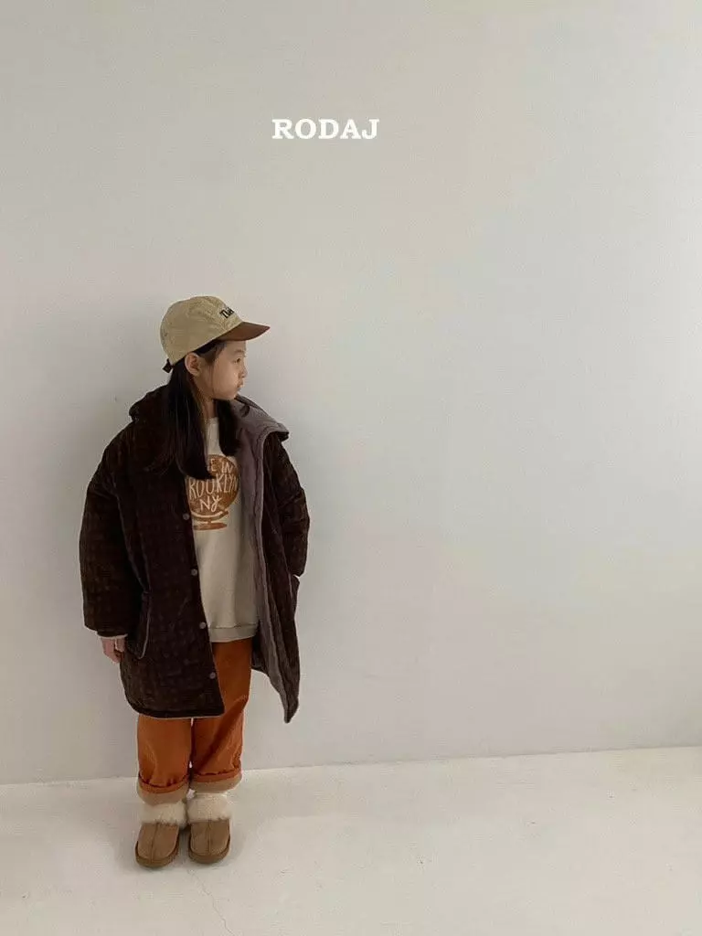 Roda J - Korean Children Fashion - #kidsstore - Molly Jacket - 12