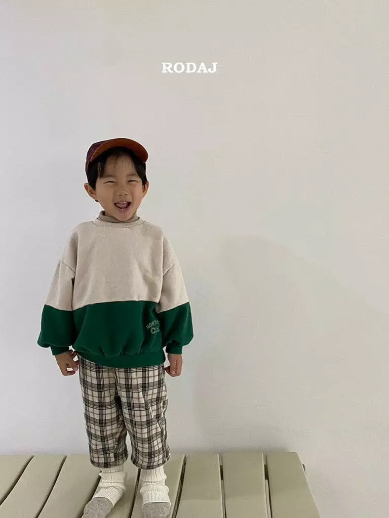Roda J - Korean Children Fashion - #kidsstore - Monaca Pants - 10