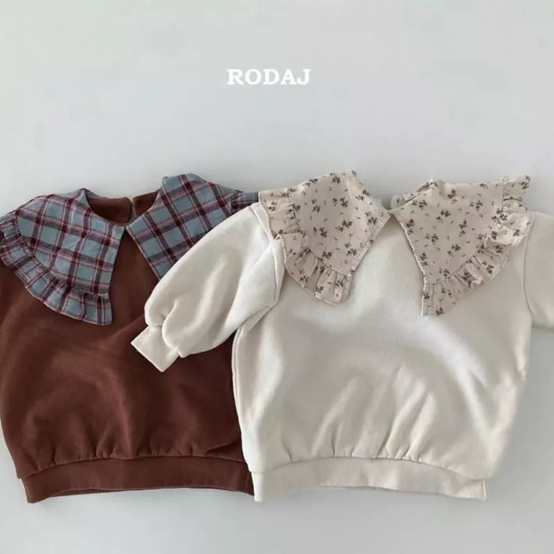 Roda J - Korean Children Fashion - #kidsstore - Nuff Sweatshirt