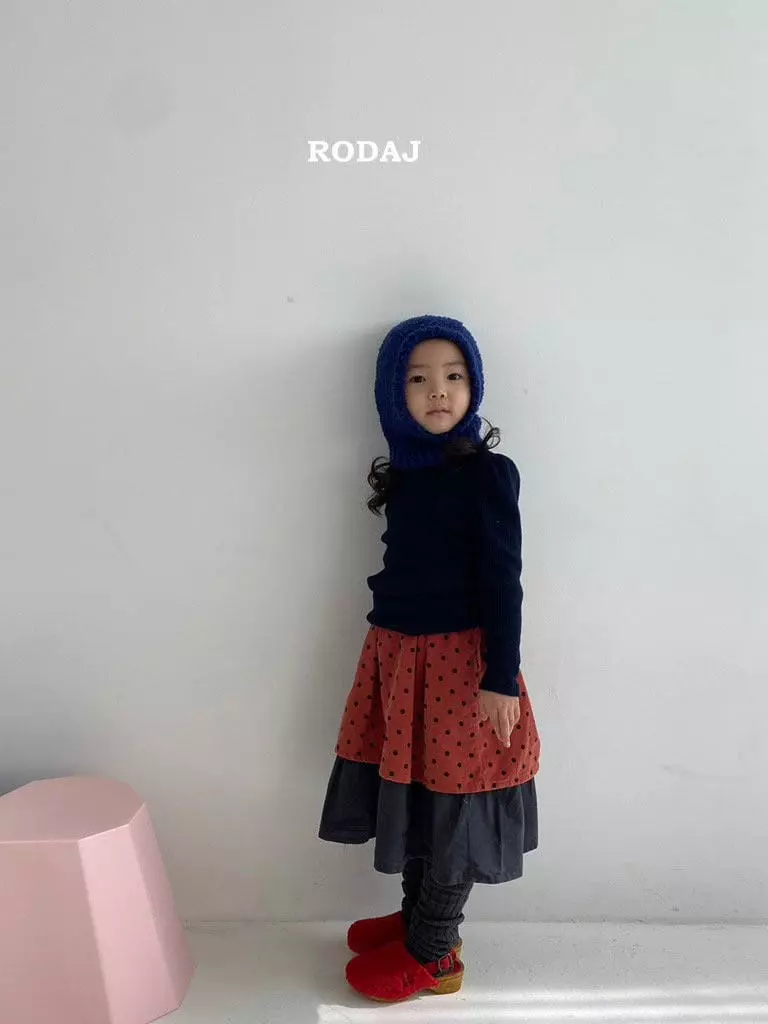 Roda J - Korean Children Fashion - #kidzfashiontrend - Pole Skirt - 3