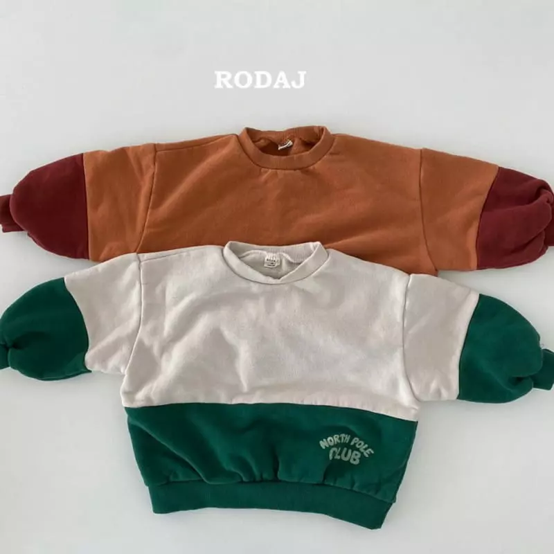 Roda J - Korean Children Fashion - #kidzfashiontrend - Powl Sweatshirt - 2
