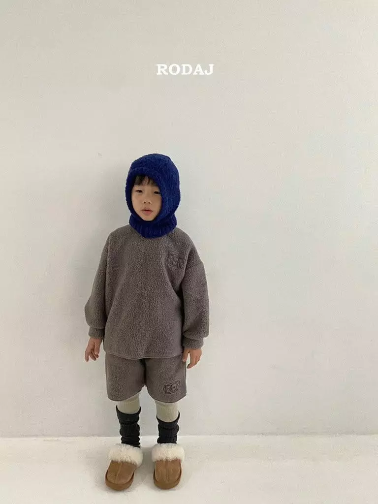 Roda J - Korean Children Fashion - #kidzfashiontrend - Offer Top Bottom Set - 12
