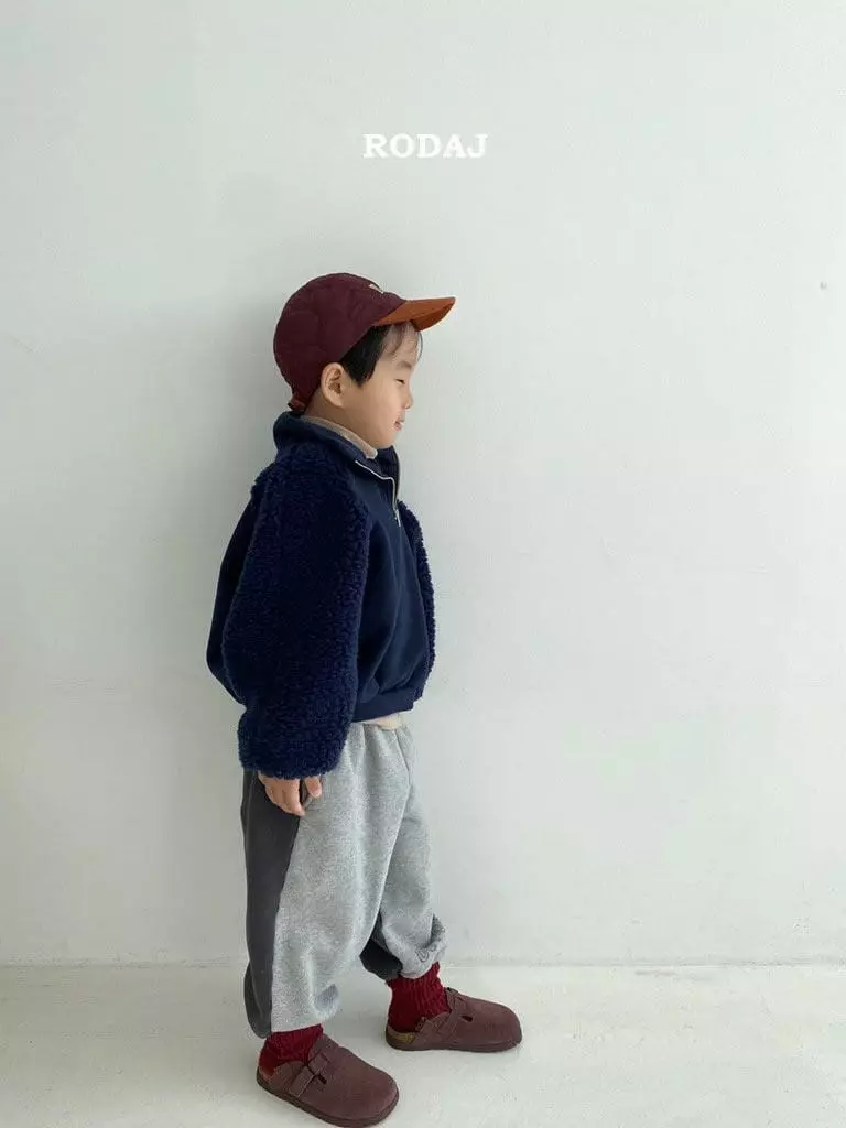 Roda J - Korean Children Fashion - #kidzfashiontrend - Ov Pants - 11