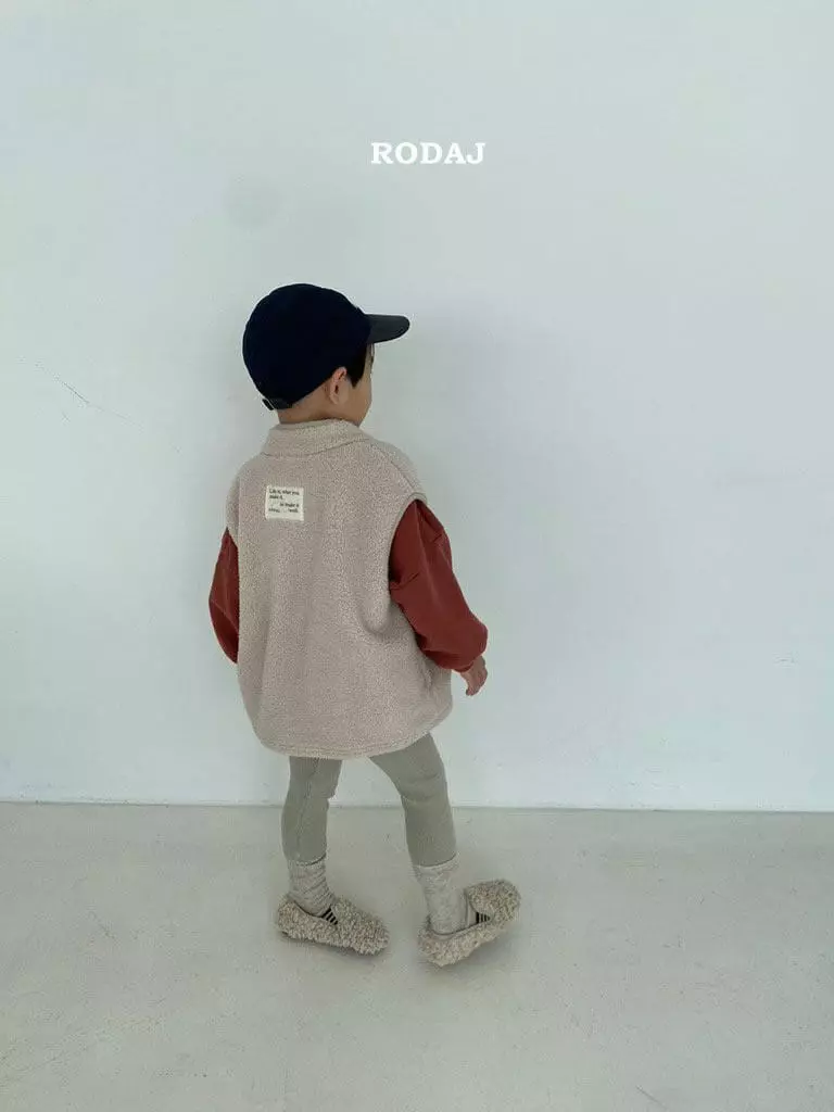 Roda J - Korean Children Fashion - #kidzfashiontrend - Ace Leggings - 10