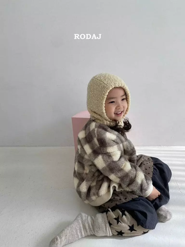 Roda J - Korean Children Fashion - #kidzfashiontrend - Stemp Pants - 7