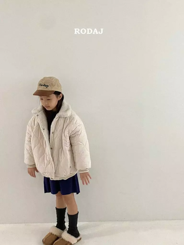 Roda J - Korean Children Fashion - #kidzfashiontrend - Songi Jacket - 6
