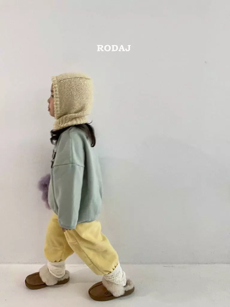 Roda J - Korean Children Fashion - #kidsstore - Bread Pants - 4
