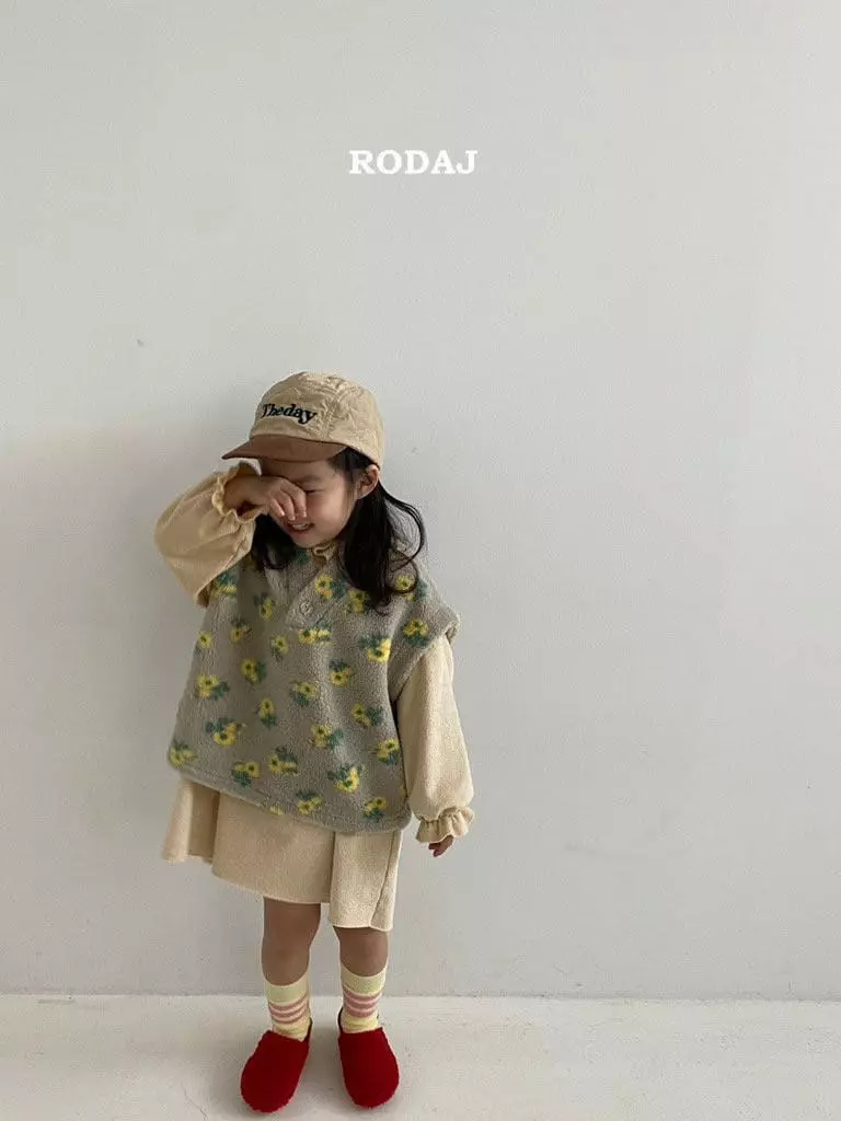 Roda J - Korean Children Fashion - #kidzfashiontrend - Bolly One-piece - 3