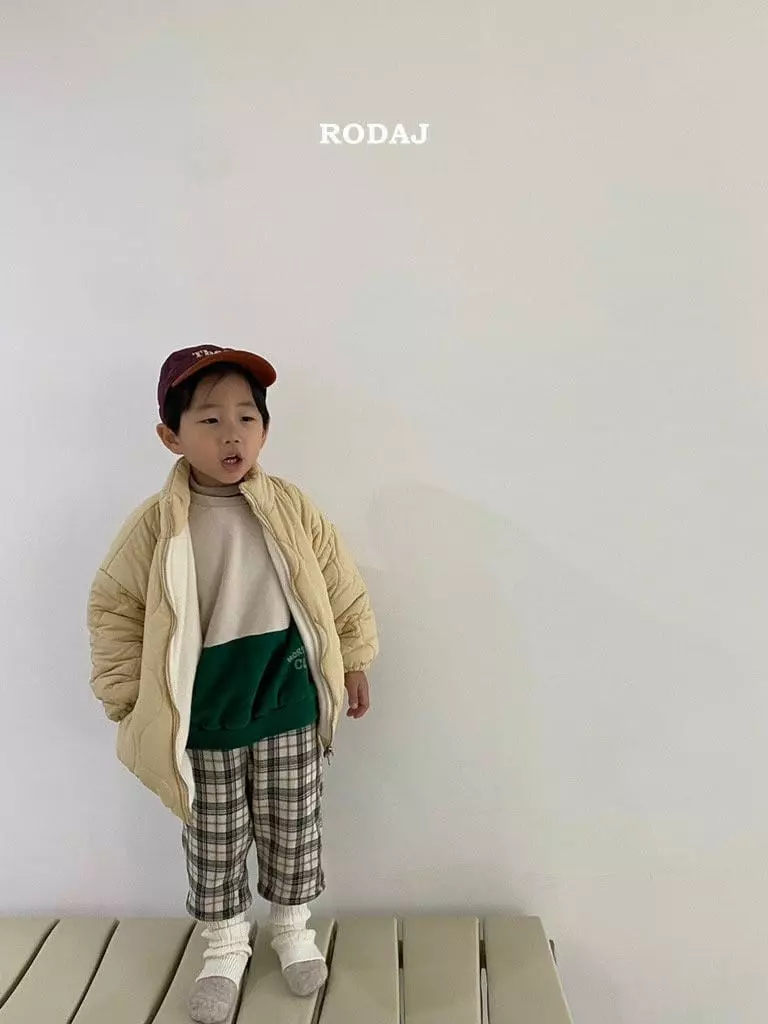 Roda J - Korean Children Fashion - #kidzfashiontrend - Monaca Pants - 11