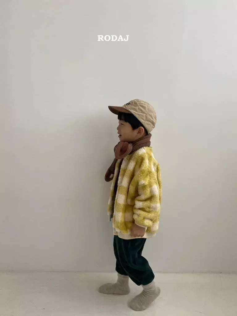Roda J - Korean Children Fashion - #kidzfashiontrend - Liff Muffler - 10
