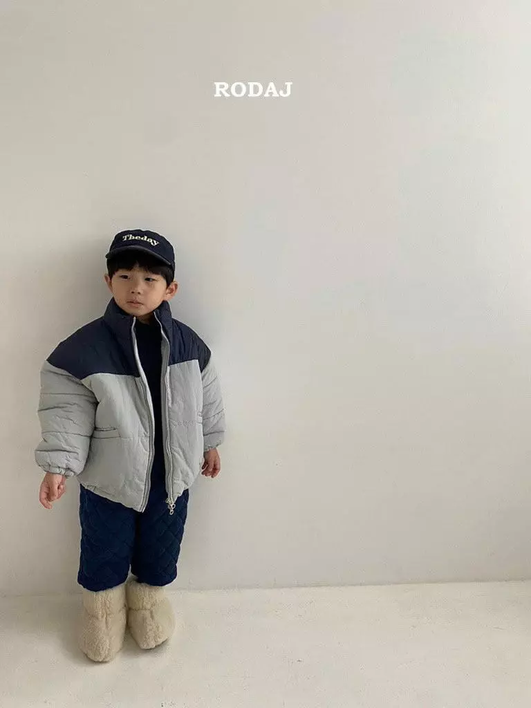 Roda J - Korean Children Fashion - #kidzfashiontrend - Daya Pants - 5