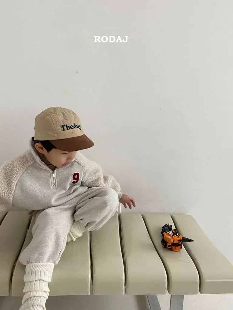 Roda J - Korean Children Fashion - #kidsstore - Nos Pants - 4