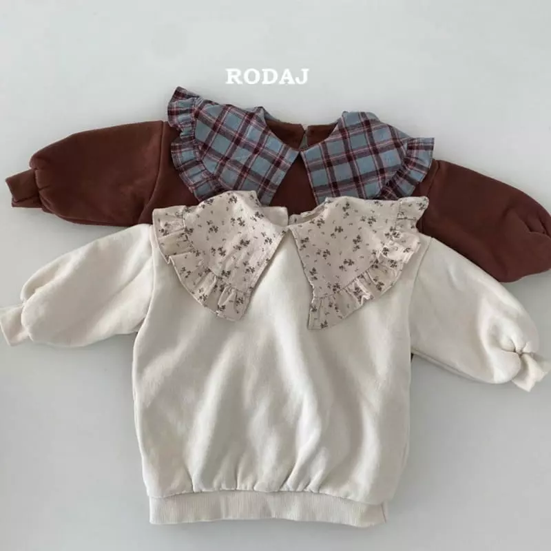 Roda J - Korean Children Fashion - #kidzfashiontrend - Nuff Sweatshirt - 2