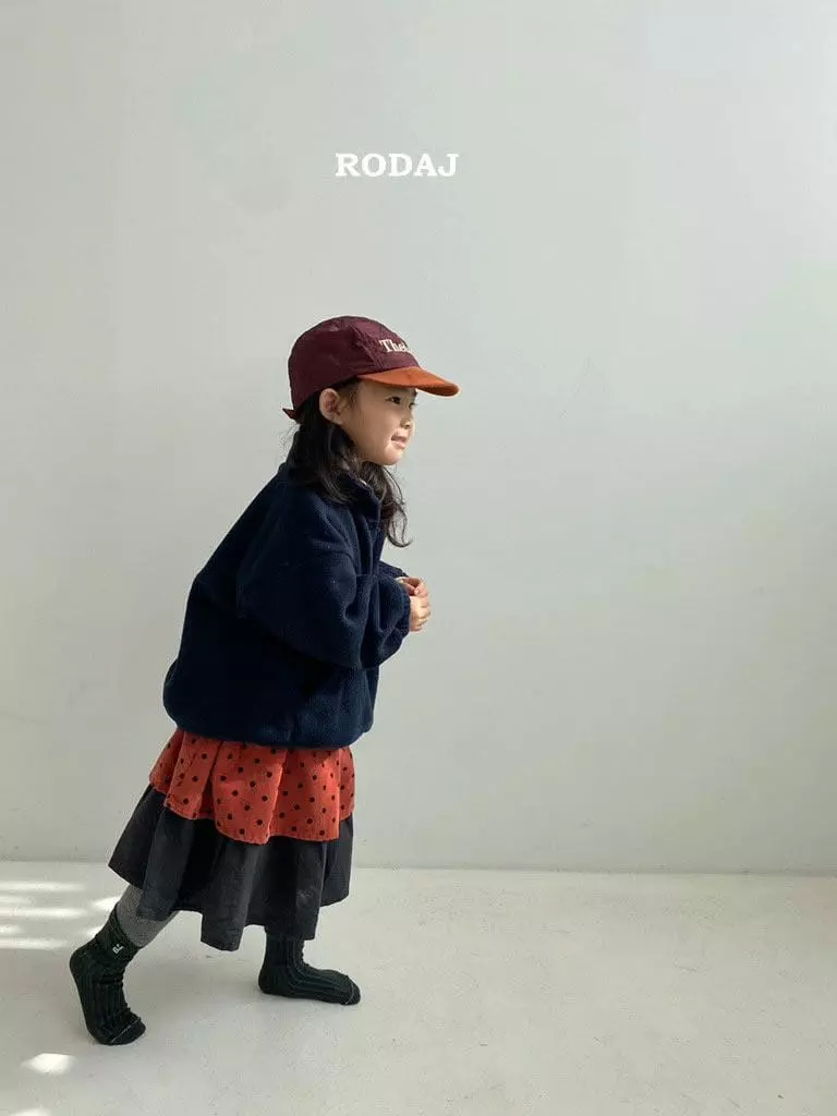 Roda J - Korean Children Fashion - #littlefashionista - Pole Skirt - 5