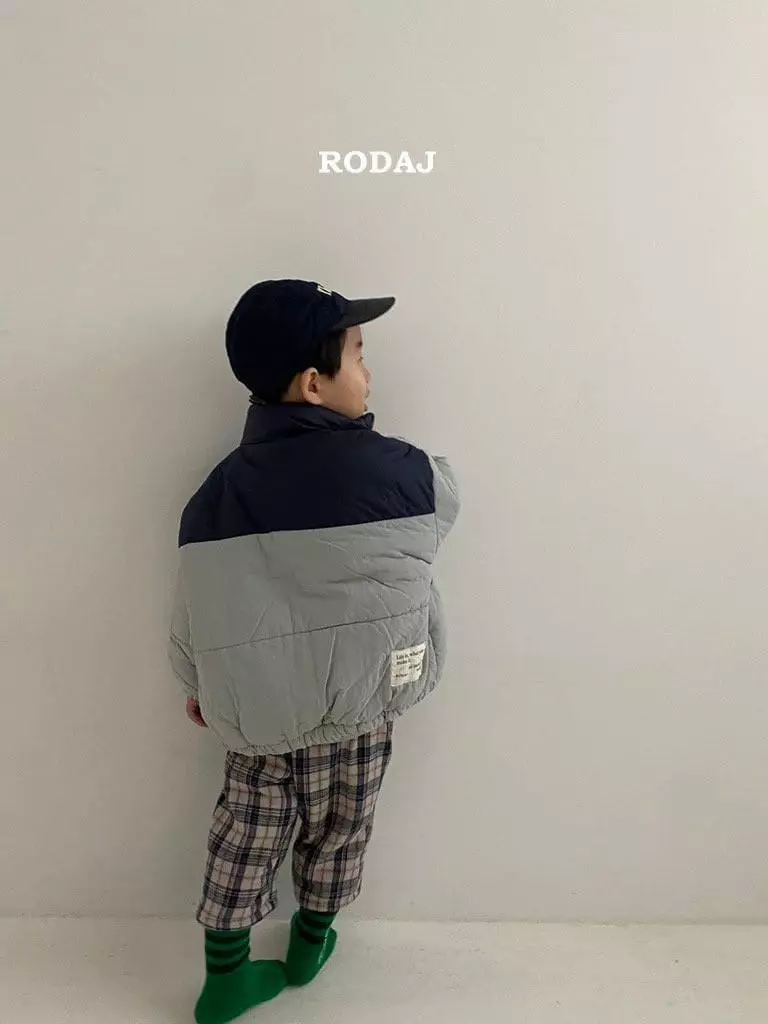Roda J - Korean Children Fashion - #littlefashionista - Tiber Padding - 2