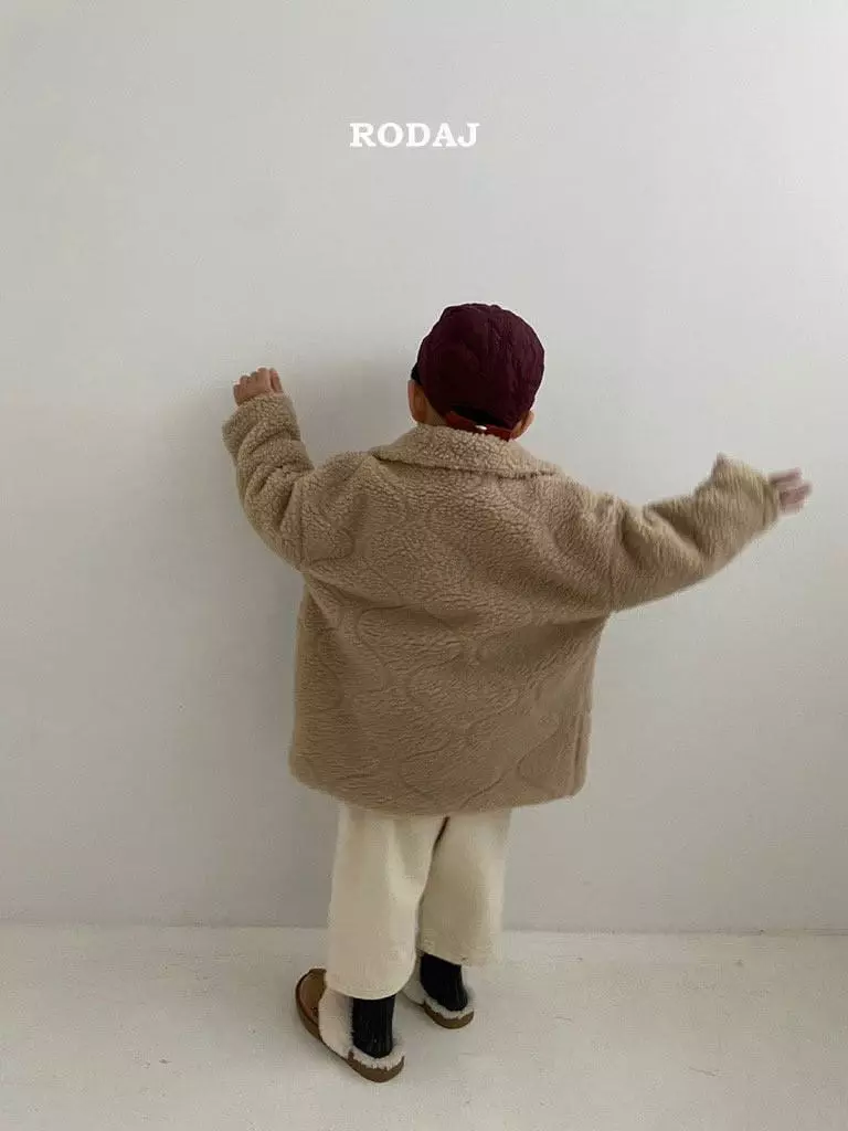 Roda J - Korean Children Fashion - #littlefashionista - Us Long Dumble Jacket - 11