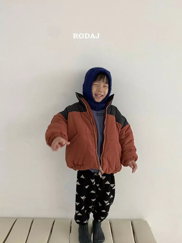 Roda J - Korean Children Fashion - #littlefashionista - Stemp Pants - 9