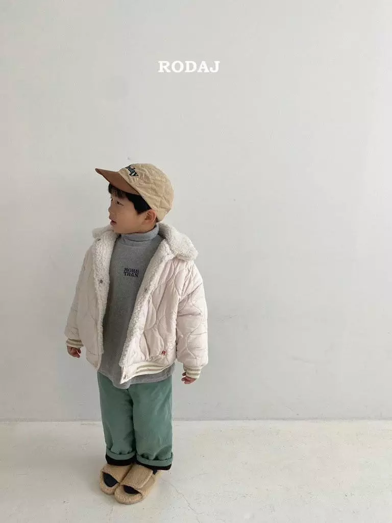 Roda J - Korean Children Fashion - #littlefashionista - Songi Jacket - 8
