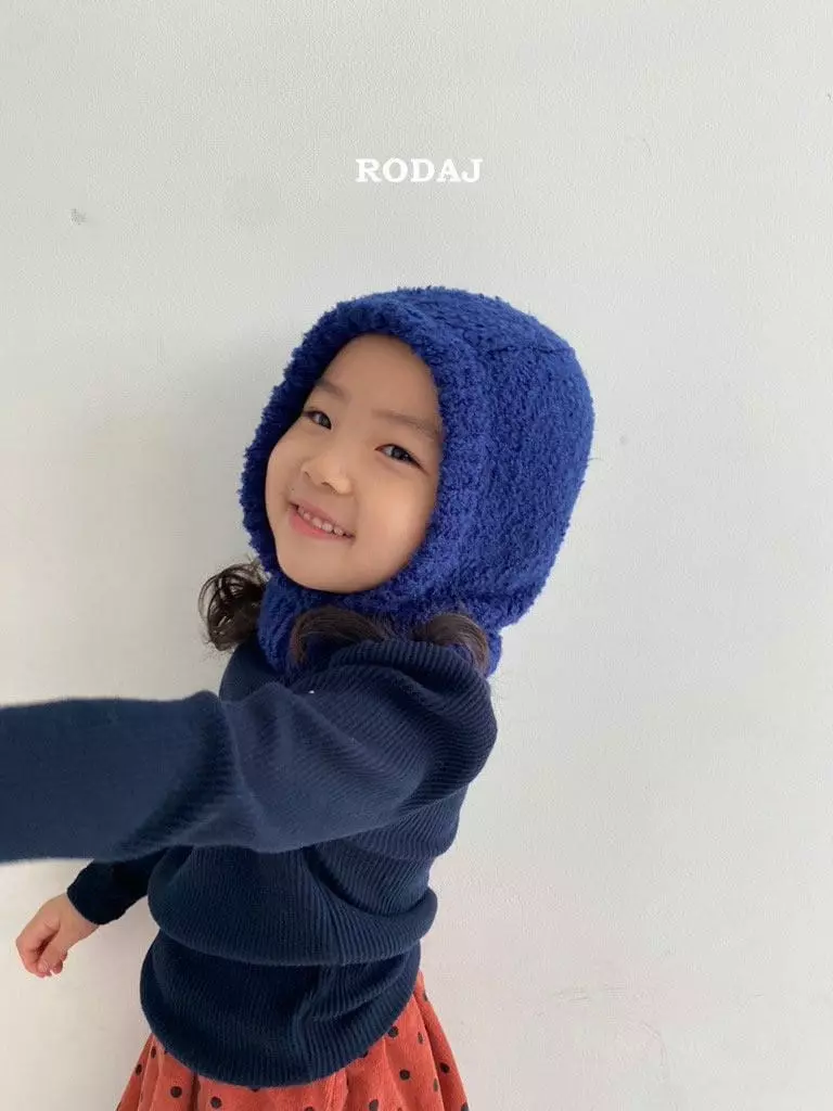 Roda J - Korean Children Fashion - #littlefashionista - Salty Rib Turtleneck Tee - 7