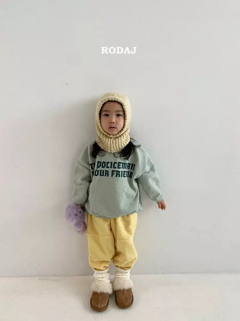 Roda J - Korean Children Fashion - #littlefashionista - Bread Pants - 6