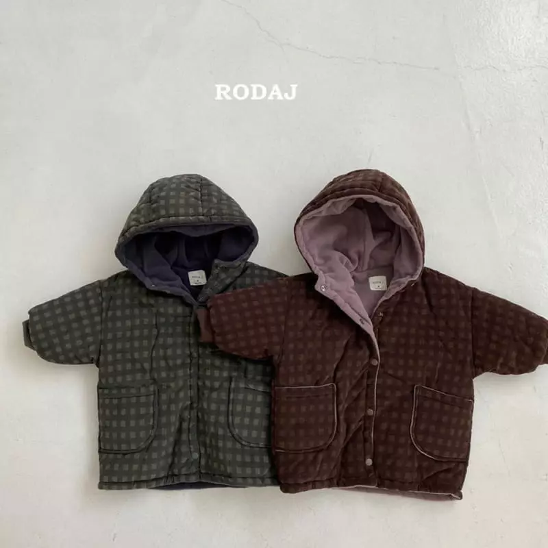 Roda J - Korean Children Fashion - #littlefashionista - Molly Jacket