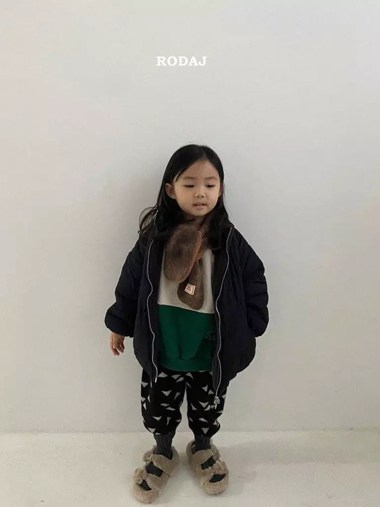 Roda J - Korean Children Fashion - #littlefashionista - Liff Muffler - 12