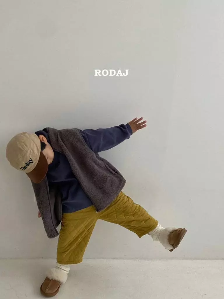 Roda J - Korean Children Fashion - #littlefashionista - Little Vest - 11