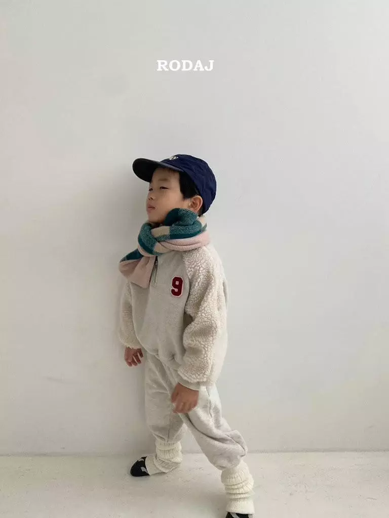 Roda J - Korean Children Fashion - #littlefashionista - Nos Pants - 6