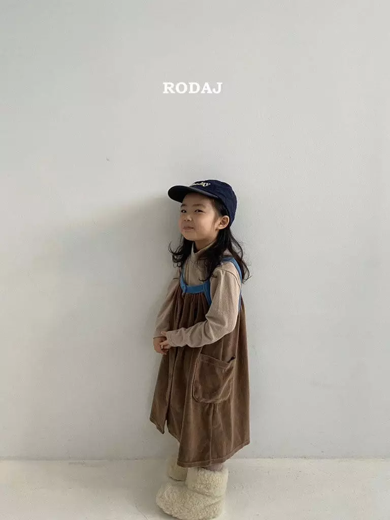 Roda J - Korean Children Fashion - #littlefashionista - Nobell One-piece - 5