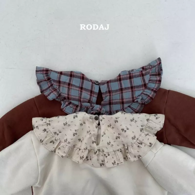 Roda J - Korean Children Fashion - #Kfashion4kids - Nuff Sweatshirt - 4
