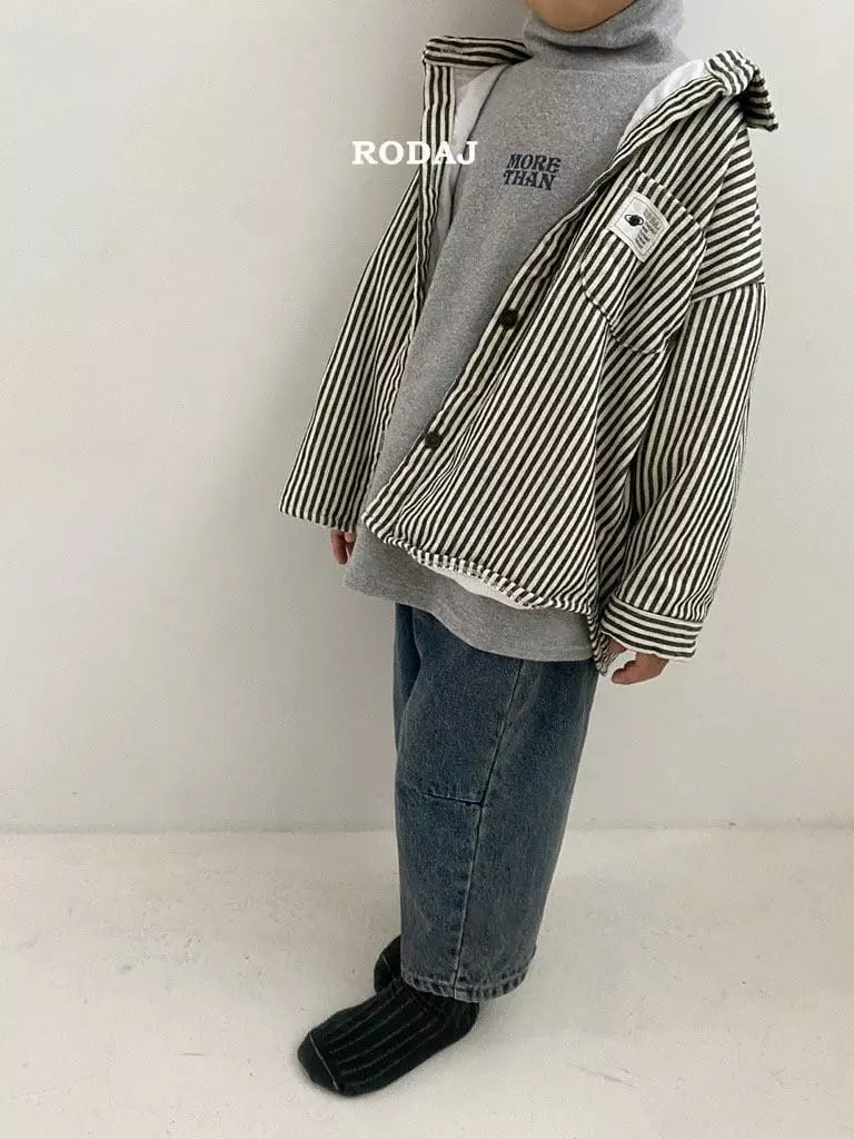 Roda J - Korean Children Fashion - #magicofchildhood - Going Shirt - 3