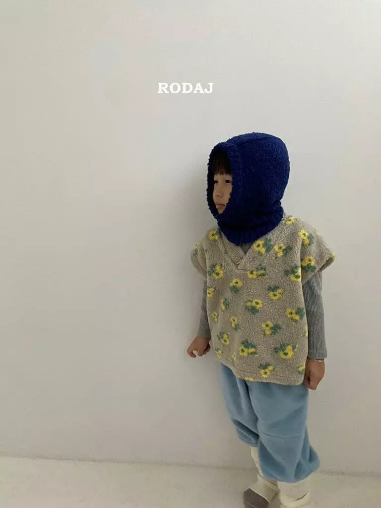 Roda J - Korean Children Fashion - #magicofchildhood - Flu Vest - 8