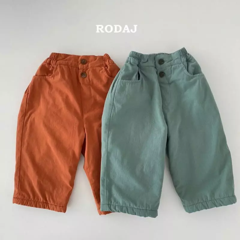 Roda J - Korean Children Fashion - #magicofchildhood - Tember Pants - 2
