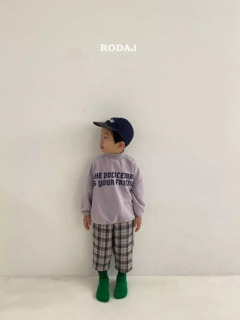Roda J - Korean Children Fashion - #magicofchildhood - Aro Sweatshirt - 11