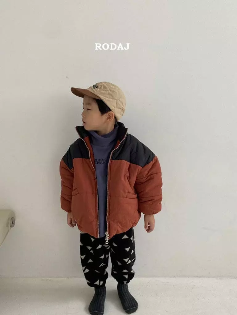 Roda J - Korean Children Fashion - #magicofchildhood - Stemp Pants - 10